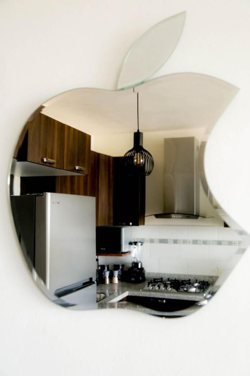 Comfort Flat In Guadalajara Ngoại thất bức ảnh