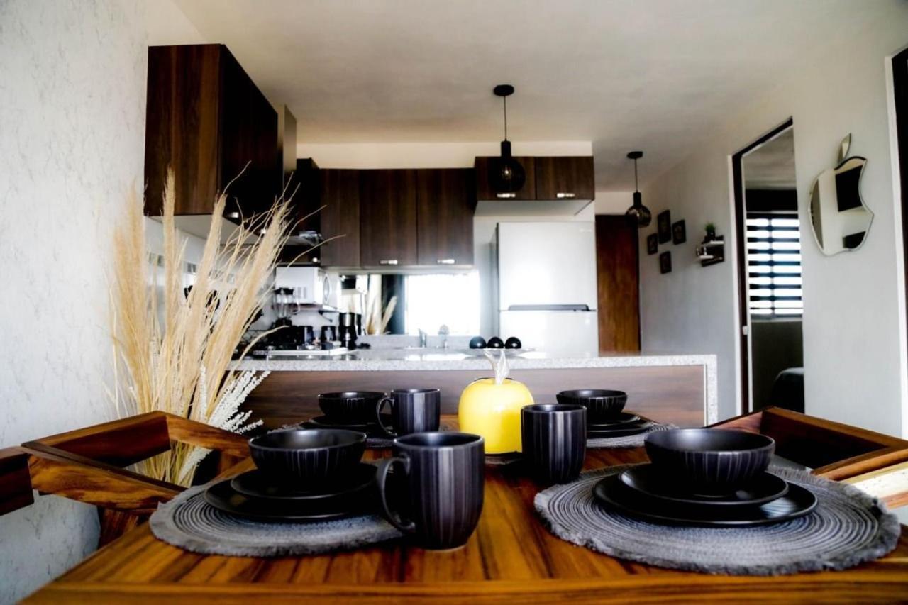 Comfort Flat In Guadalajara Ngoại thất bức ảnh