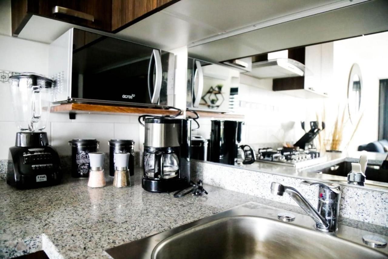 Comfort Flat In Guadalajara Ngoại thất bức ảnh