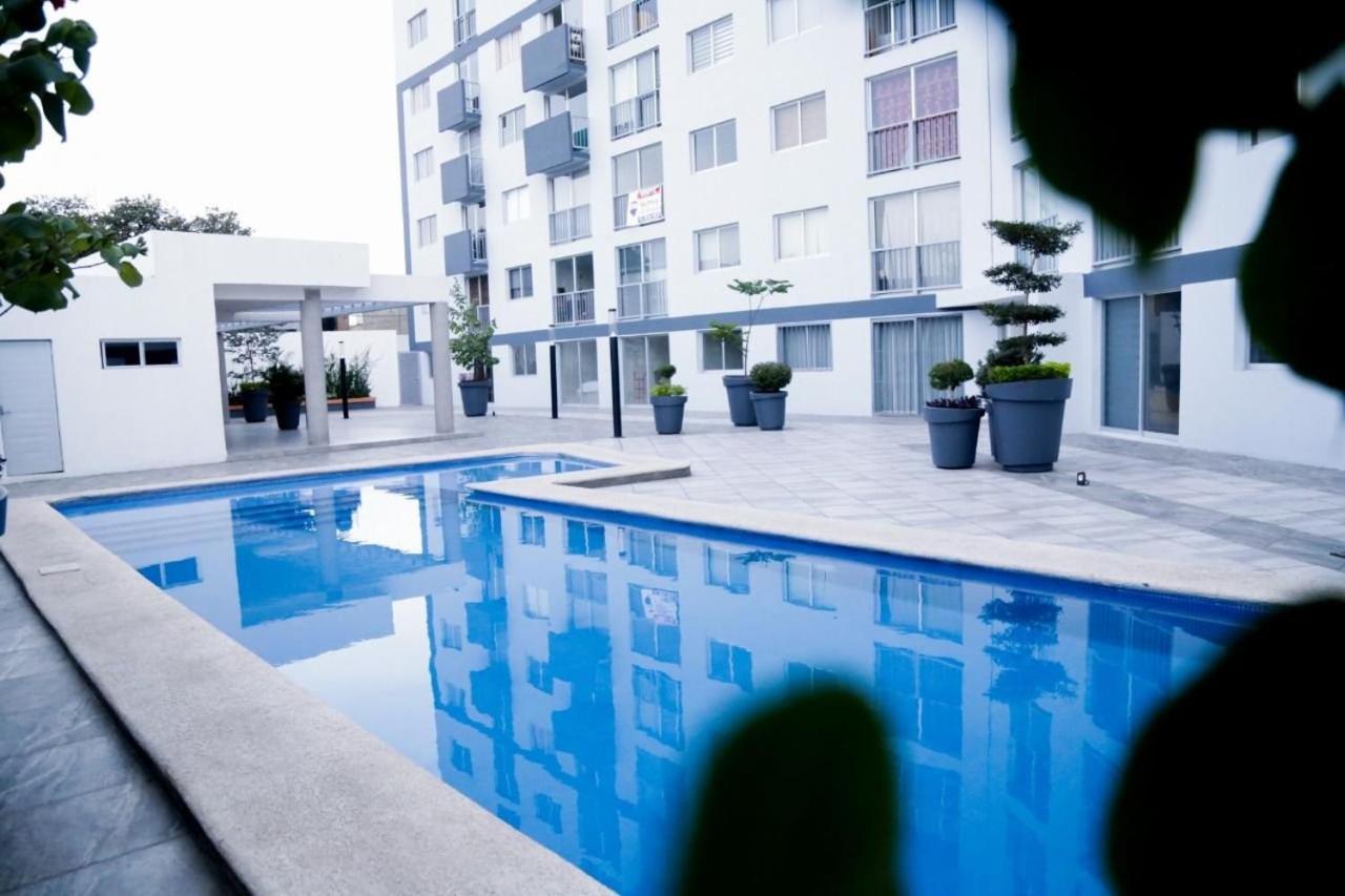Comfort Flat In Guadalajara Ngoại thất bức ảnh