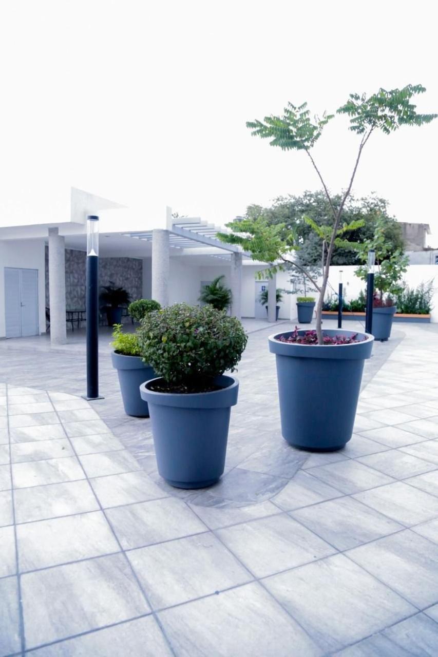 Comfort Flat In Guadalajara Ngoại thất bức ảnh