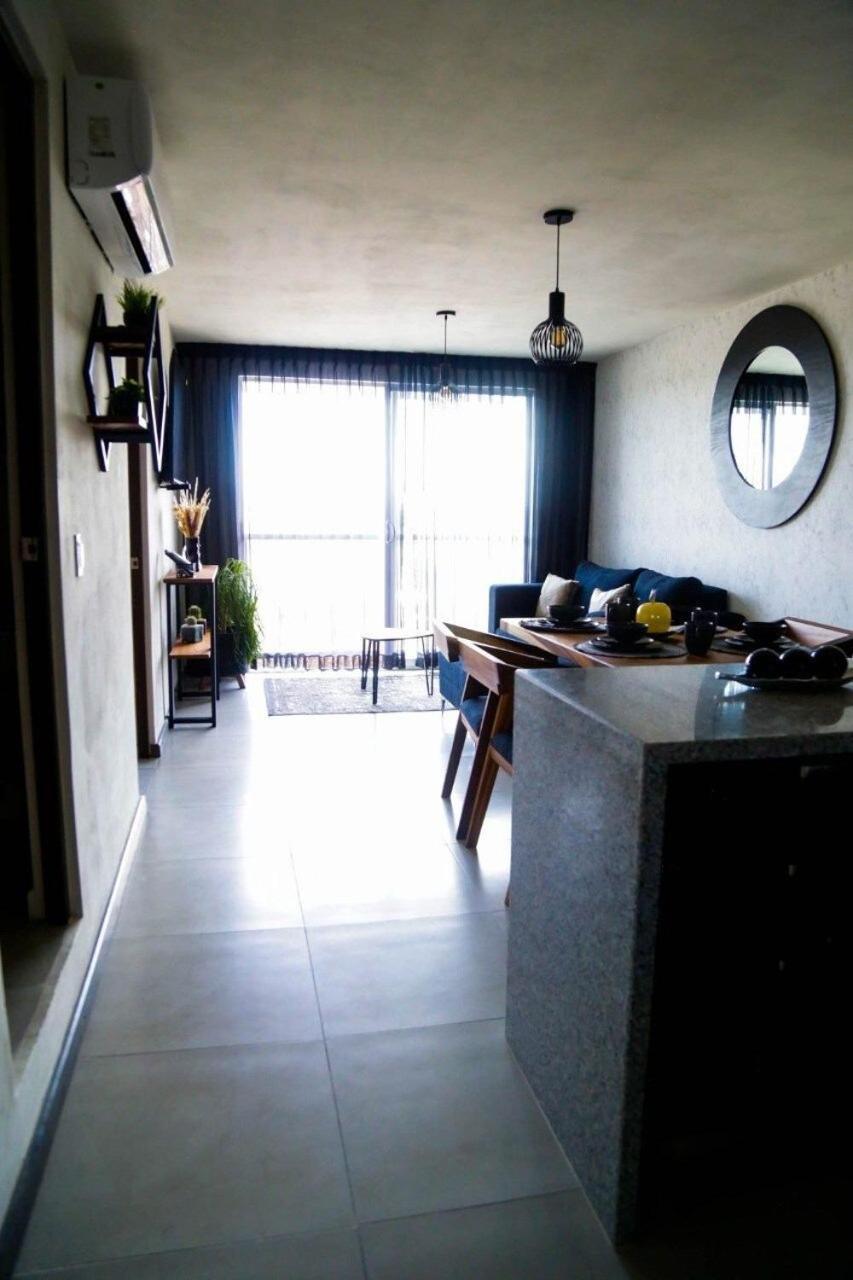 Comfort Flat In Guadalajara Ngoại thất bức ảnh